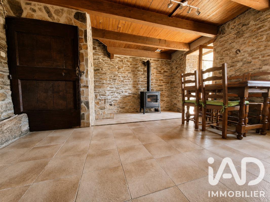 Maison 5 Pièce(s) Saint-André-de-Valborgne - Photo 6