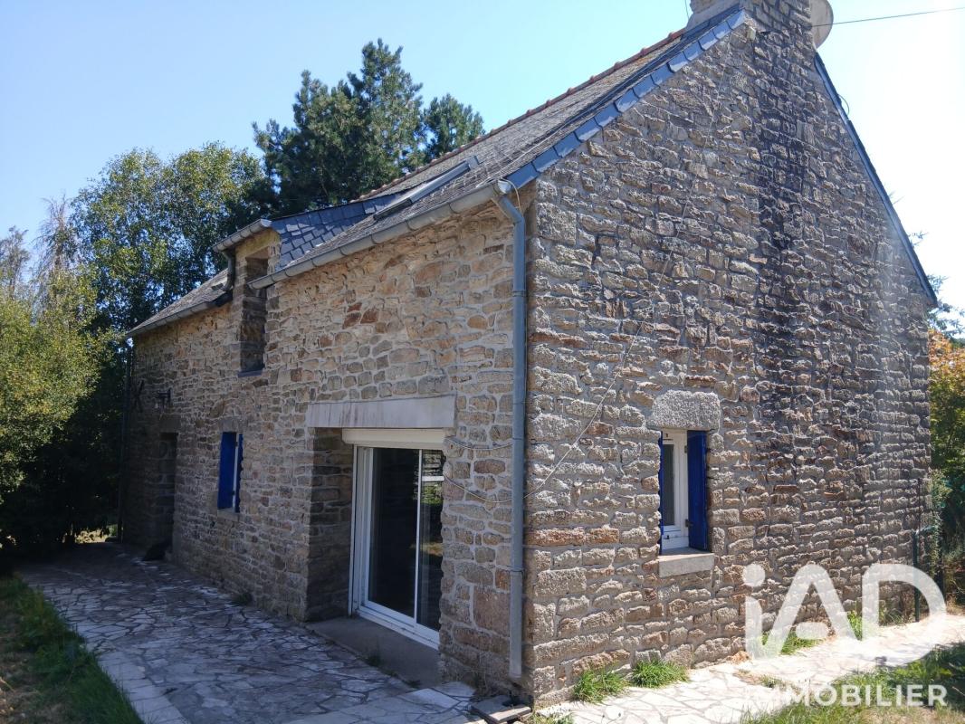 Maison longère 4 Pièce(s) Scaër