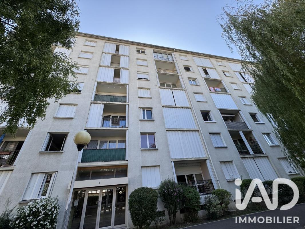 Appartement 1 Pièce(s) Troyes