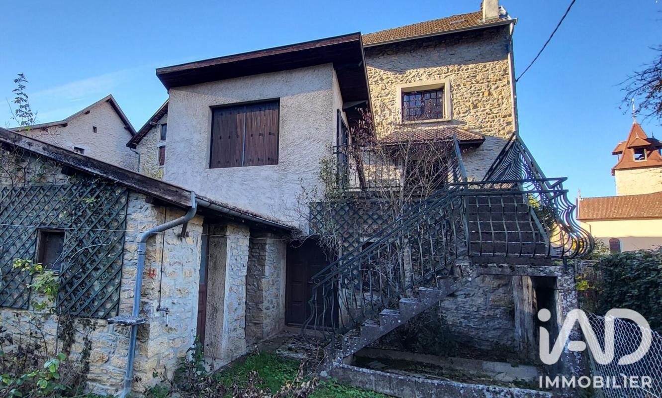 Maison 4 Pièce(s) Vertrieu - Photo 13