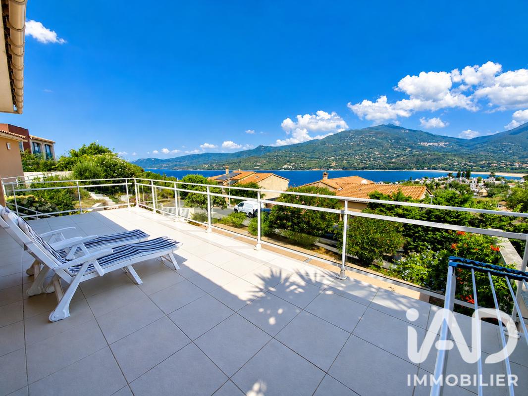 Maison 5 Pièce(s) Propriano