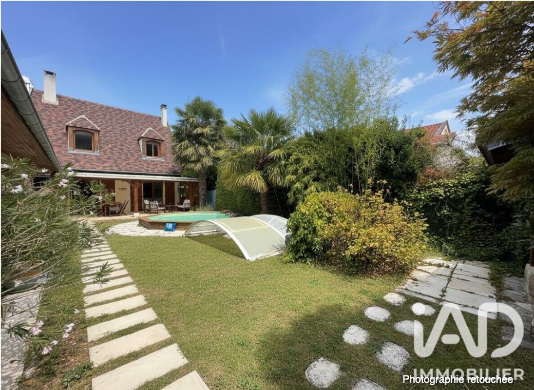 Maison 8 Pièce(s) Mitry-Mory - Photo 1