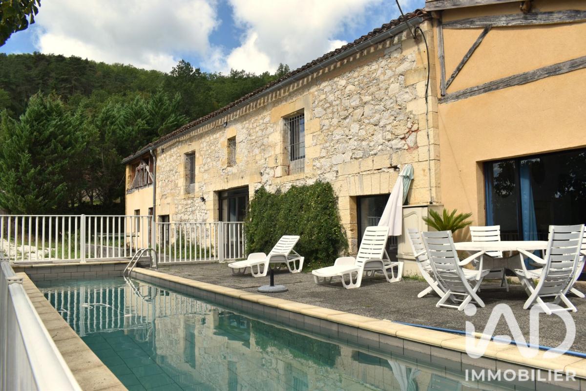 Maison 11 Pièce(s) Saint-Cyprien - Photo 2