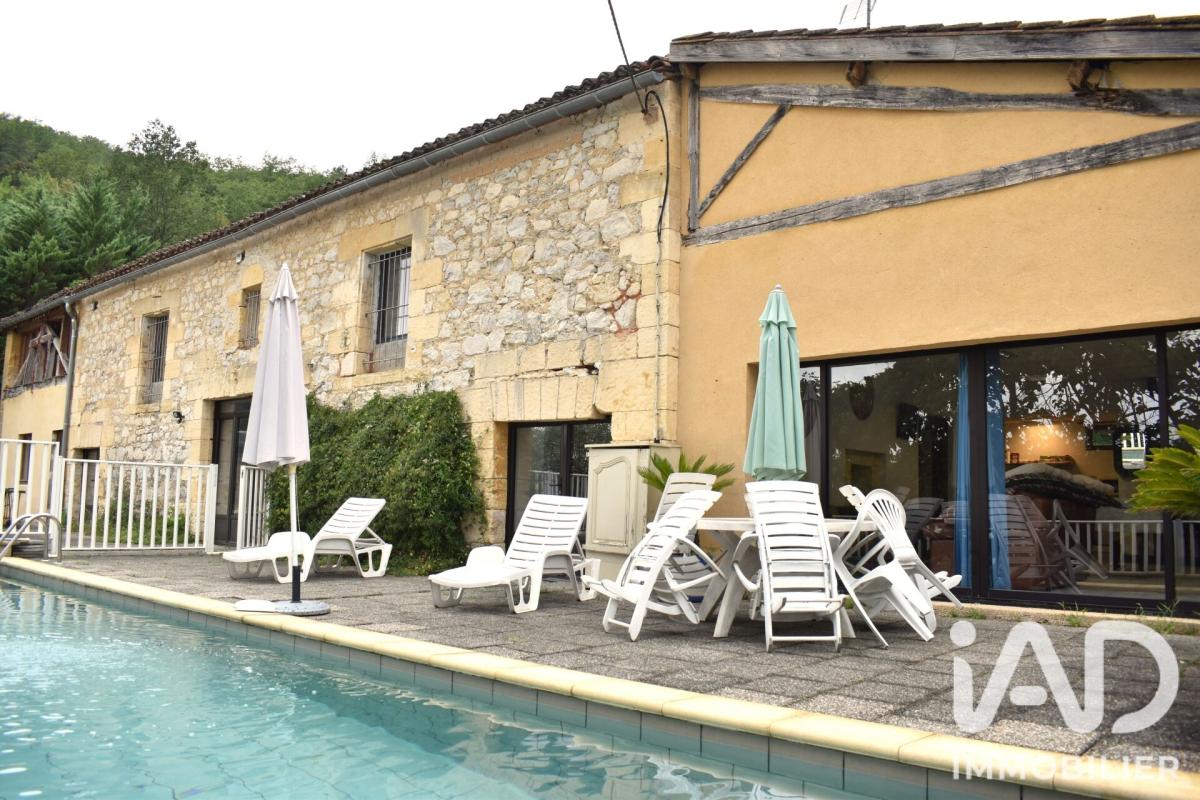 Maison 11 Pièce(s) Saint-Cyprien - Photo 21