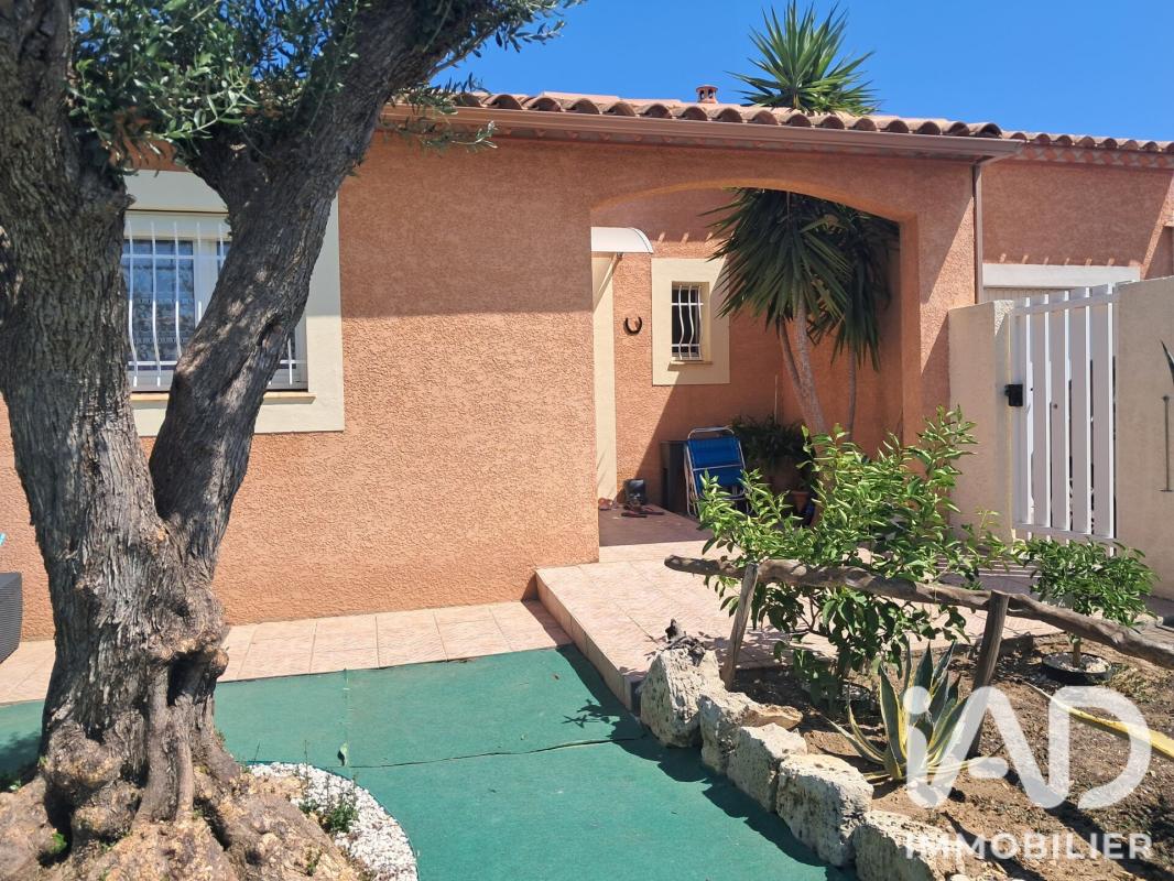 Maison 4 Pièce(s) Sigean