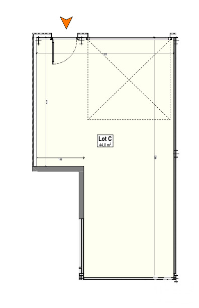 Immeuble  Soorts-Hossegor
