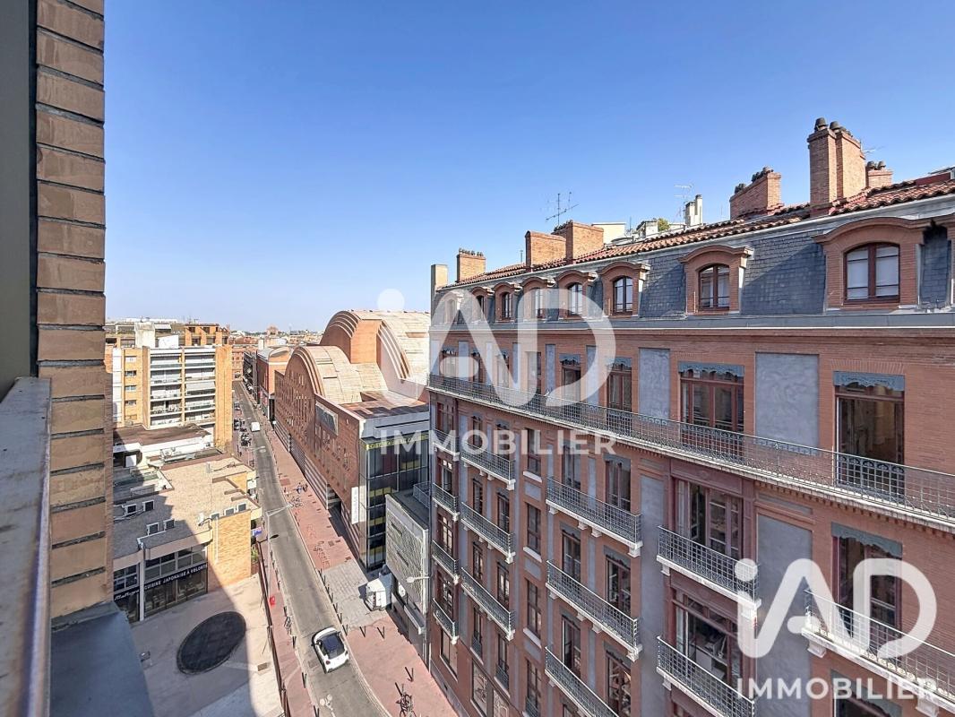 Appartement 1 Pièce(s) Toulouse