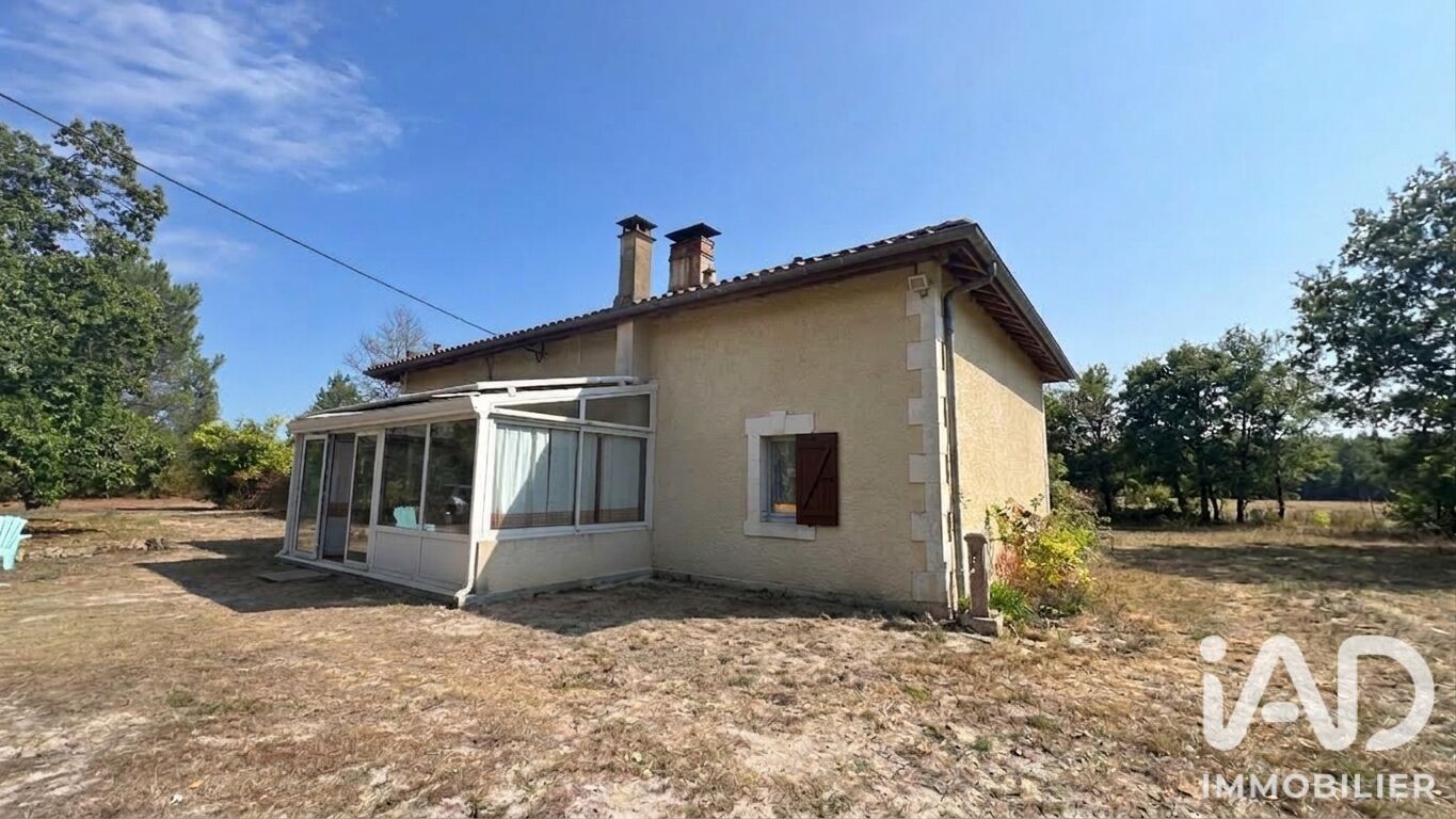 Maison 5 Pièce(s) Onesse-Laharie