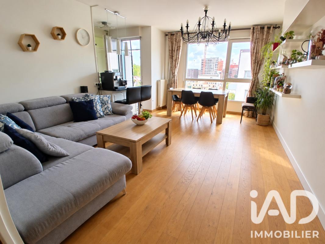 Appartement 4 Pièce(s) Ivry-sur-Seine - Photo 2