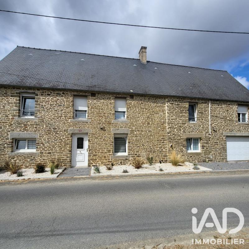 Maison longère 5 Pièce(s) Torigny-les-Villes
