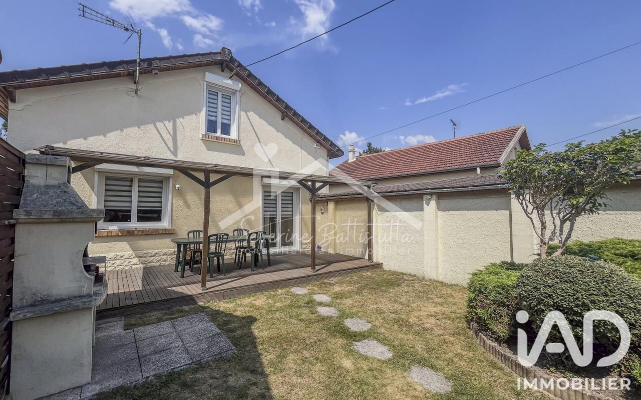 Maison 4 Pièce(s) Villeparisis - Photo 17