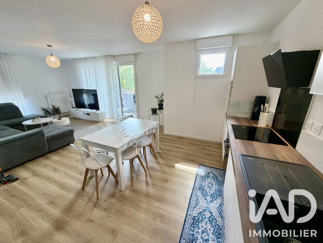 Appartement 4 Pièce(s) Colmar
