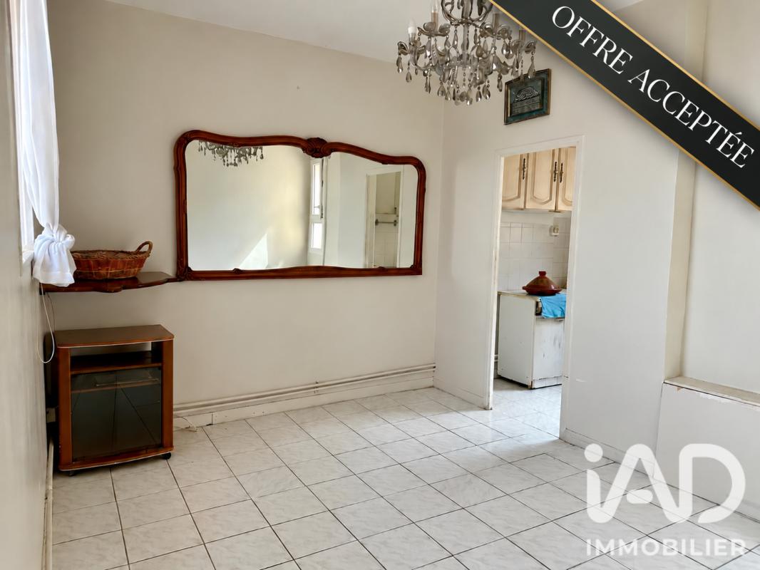 Appartement 3 Pièce(s) Bois-Colombes