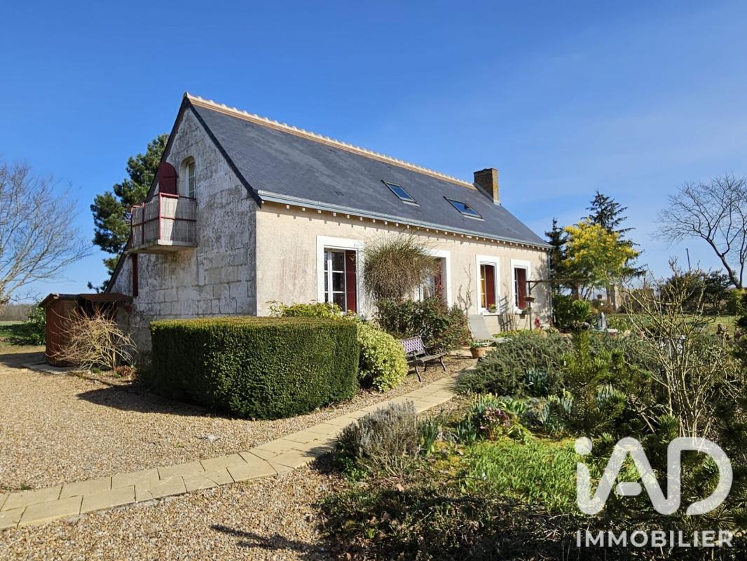 Maison 6 Pièce(s) Villedieu-le-Château - Photo 2