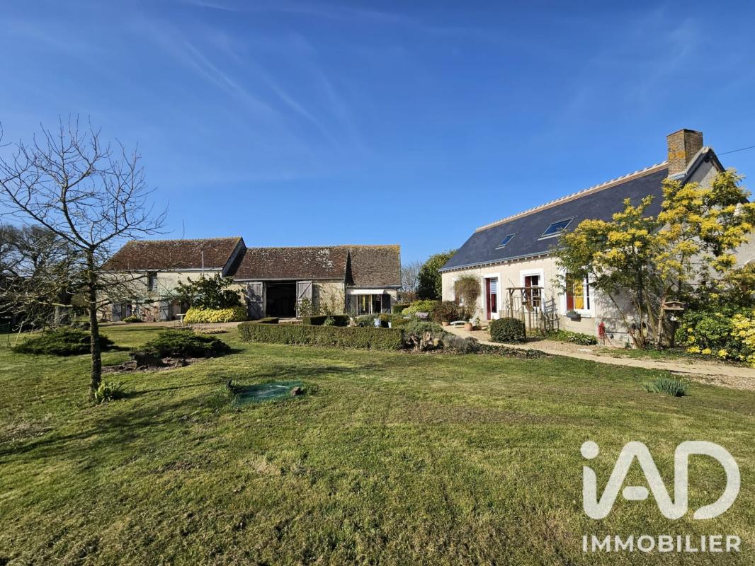 Maison 6 Pièce(s) Villedieu-le-Château - Photo 4