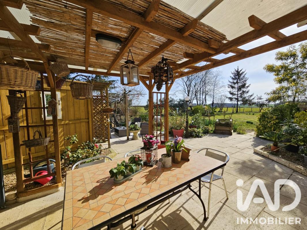 Maison 6 Pièce(s) Villedieu-le-Château - Photo 6