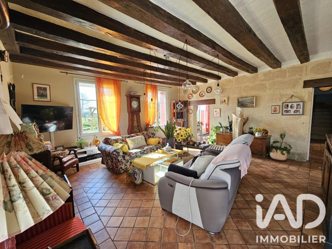 Maison 6 Pièce(s) Villedieu-le-Château - Photo 8