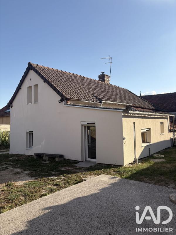 Maison 4 Pièce(s) Mergey