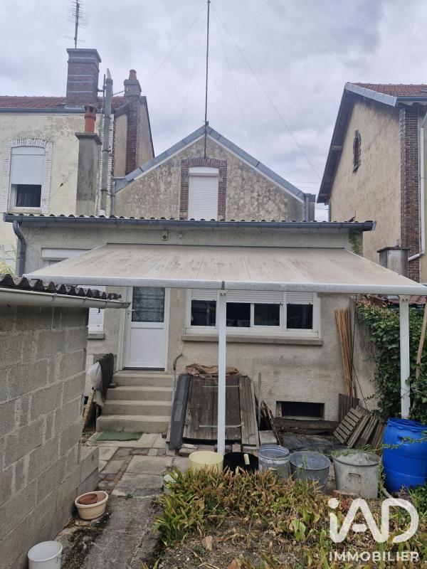 Maison 4 Pièce(s) Romilly-sur-Seine