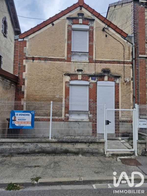 Maison 4 Pièce(s) Romilly-sur-Seine