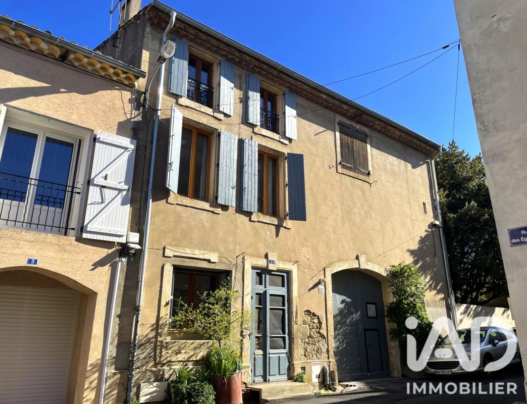 Maison 6 Pièce(s) Nissan-lez-Enserune