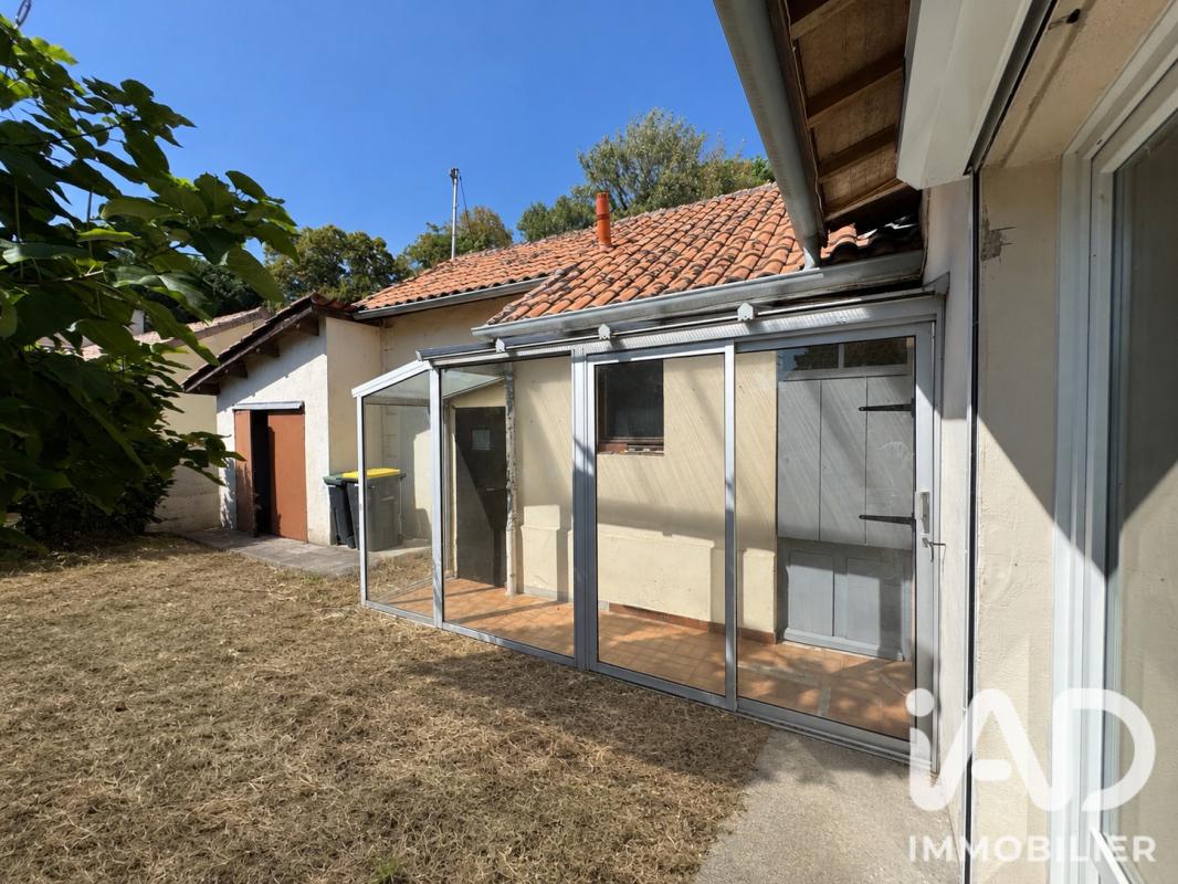 Maison 4 Pièce(s) Saint-Aigulin - Photo 12