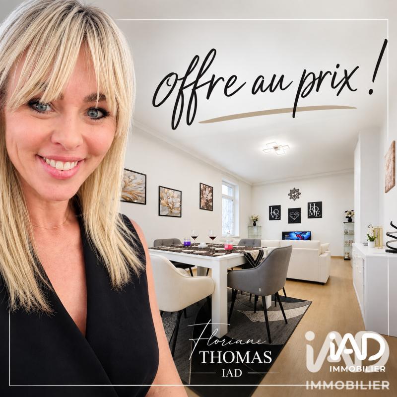 Appartement 4 Pièce(s) Sarreguemines