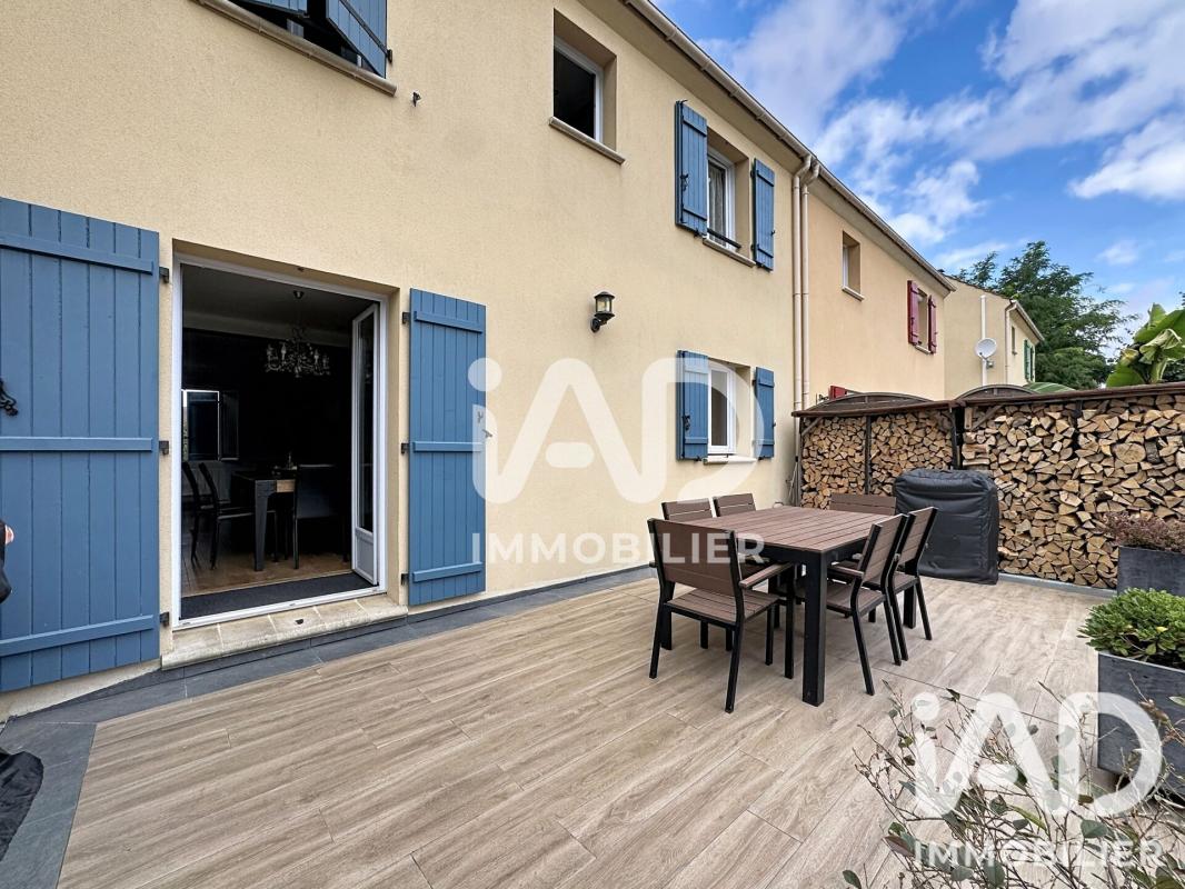 Maison traditionnelle 6 Pièce(s) Vert-le-Petit