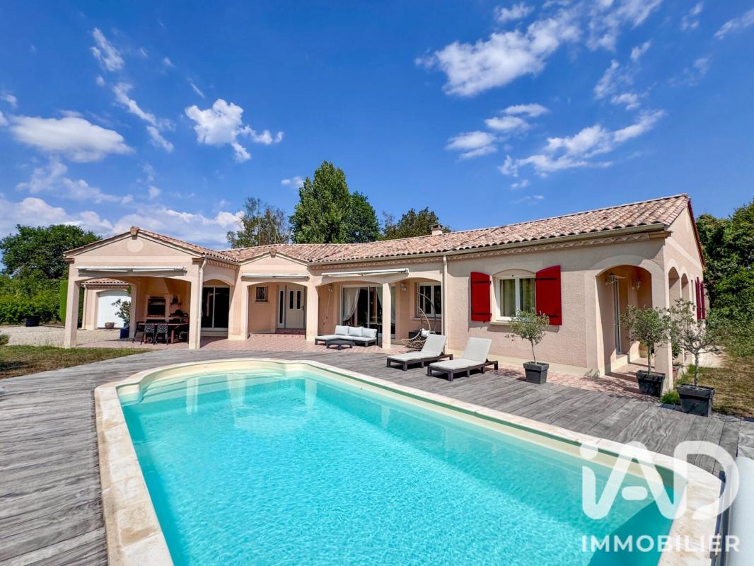 Maison 7 Pièce(s) Sadirac