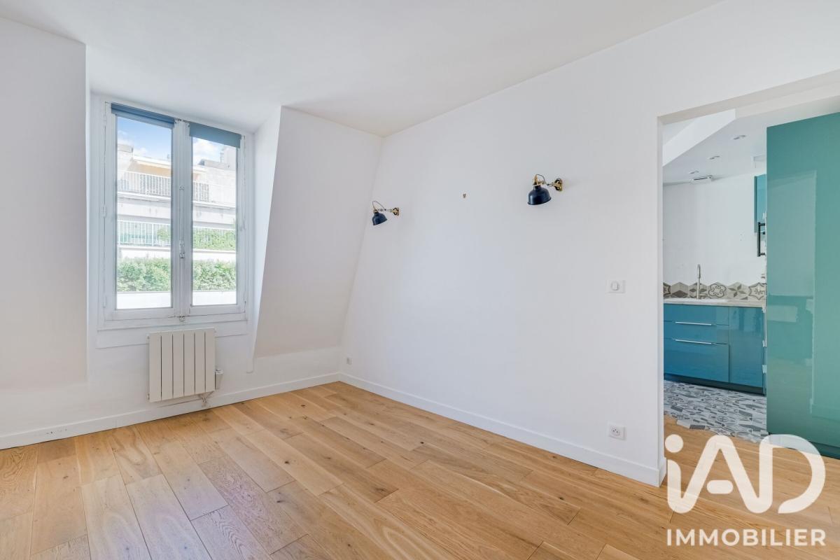Appartement 3 Pièce(s) Paris 6eme Arrondissement