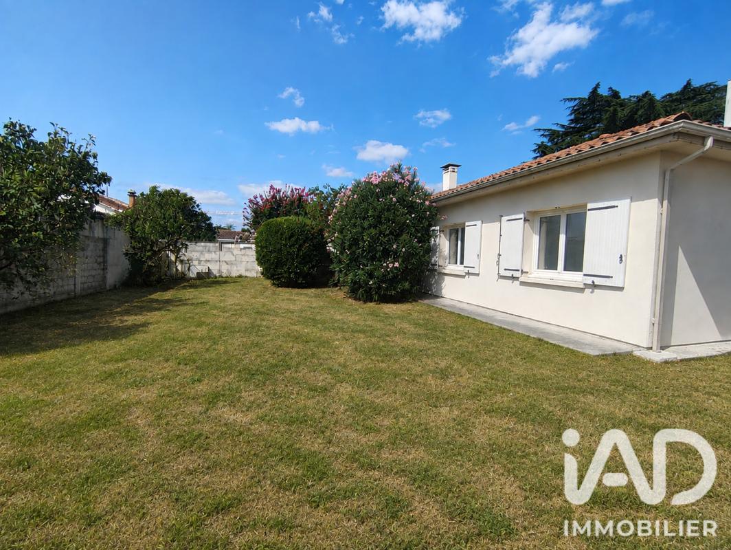 Maison 4 Pièce(s) Villenave-d'Ornon