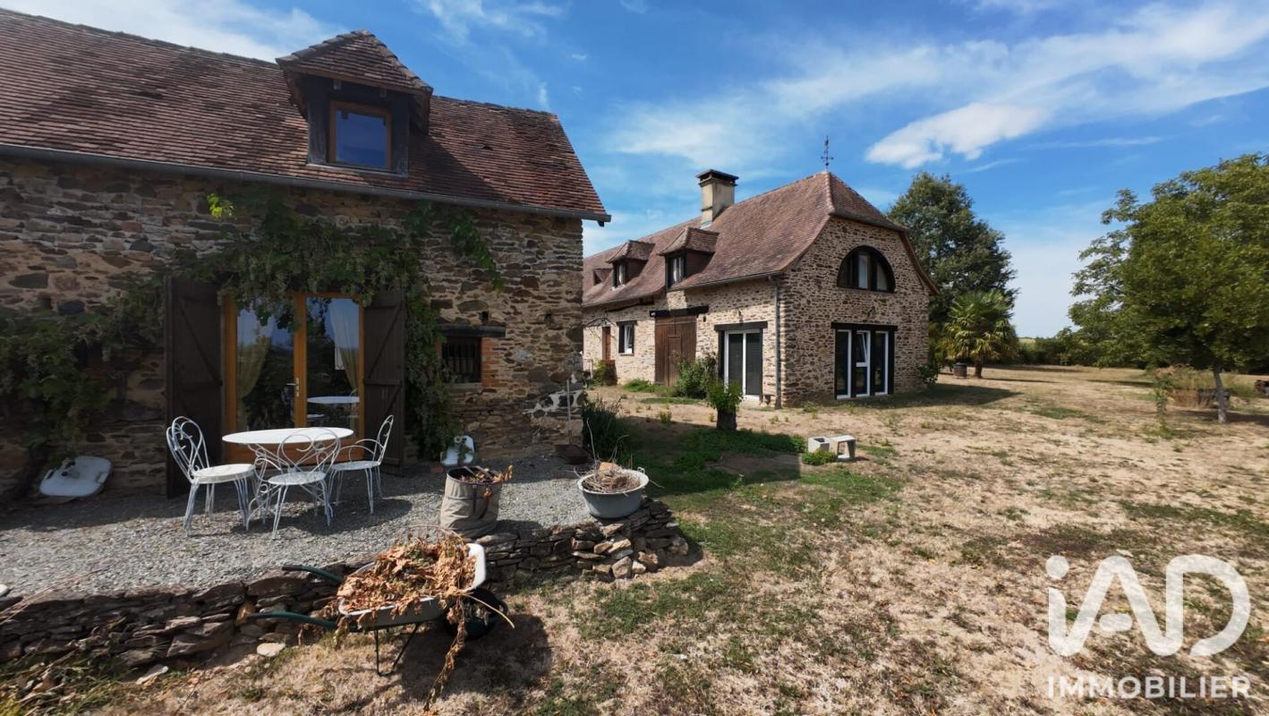 Maison longère 6 Pièce(s) Payzac