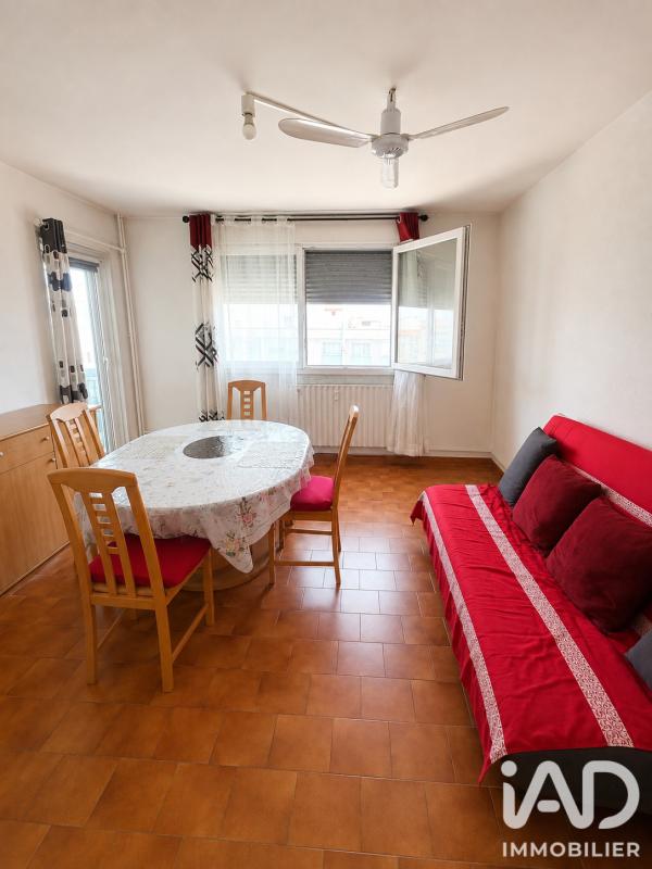 Appartement 2 Pièce(s) Nice