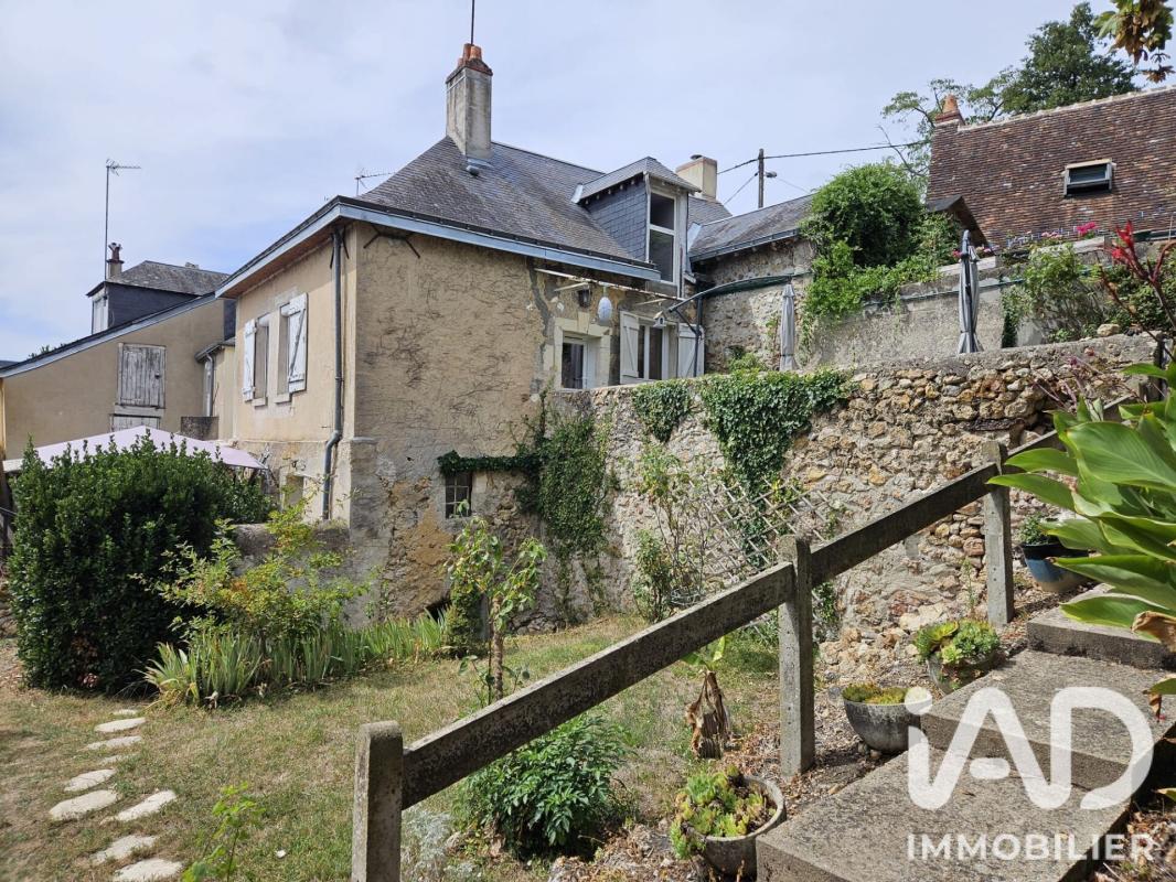 Maison 3 Pièce(s) Château-la-Vallière - Photo 3