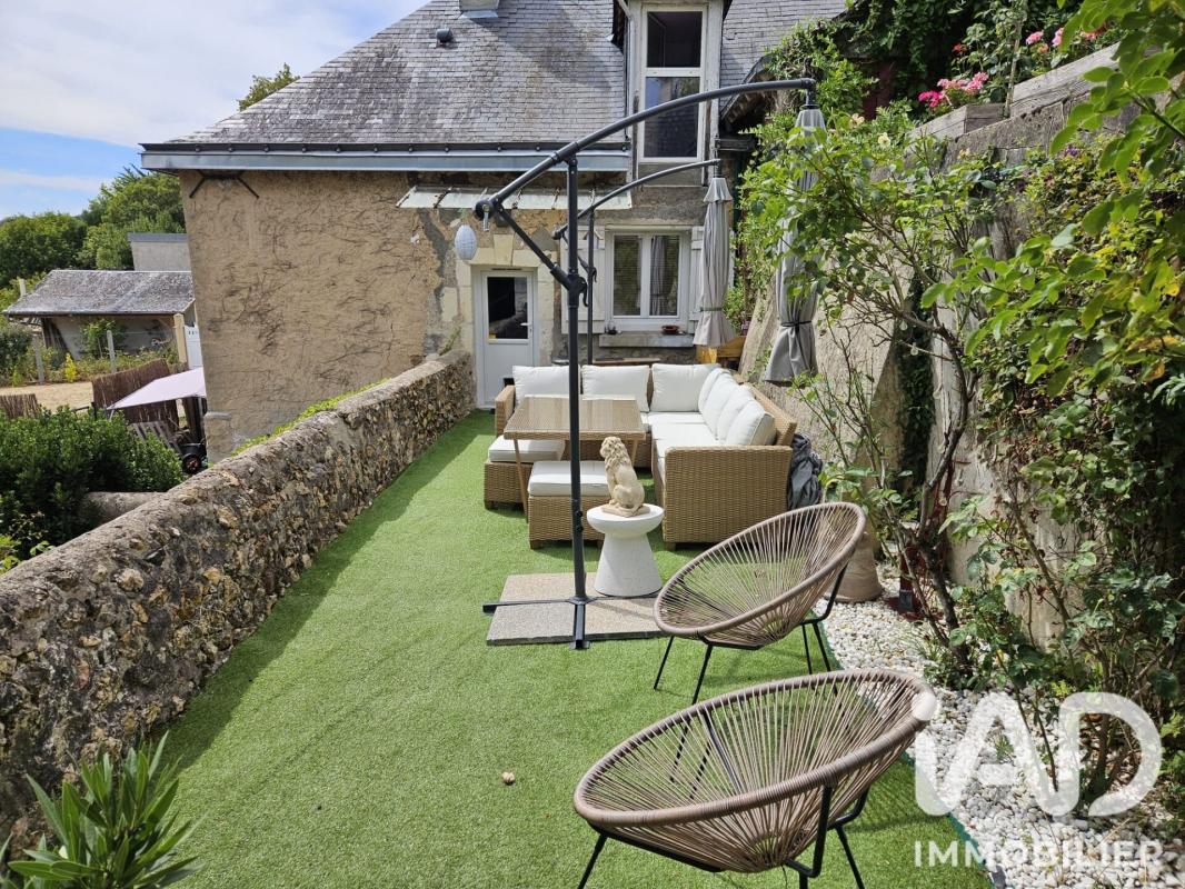 Maison 3 Pièce(s) Château-la-Vallière - Photo 4
