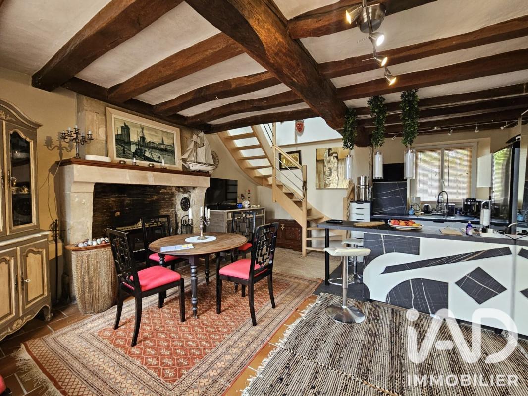 Maison 3 Pièce(s) Château-la-Vallière - Photo 9