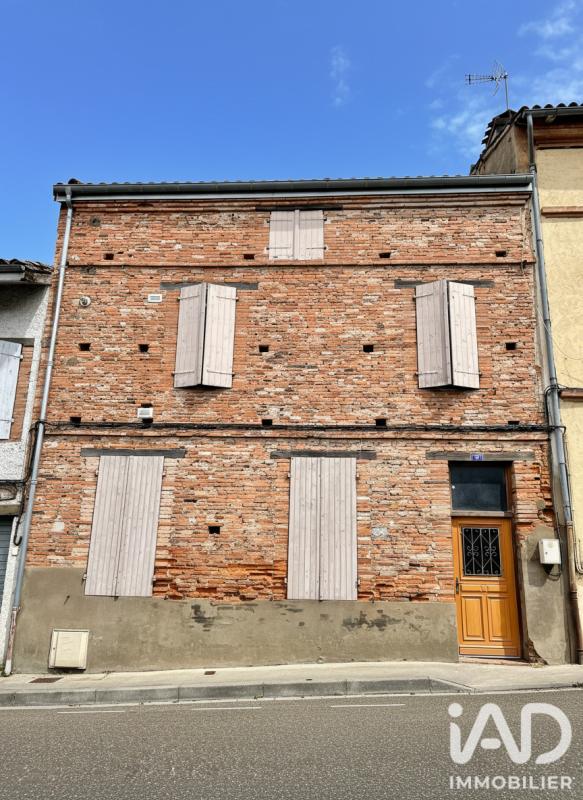 Maison de ville 4 Pièce(s) Moissac