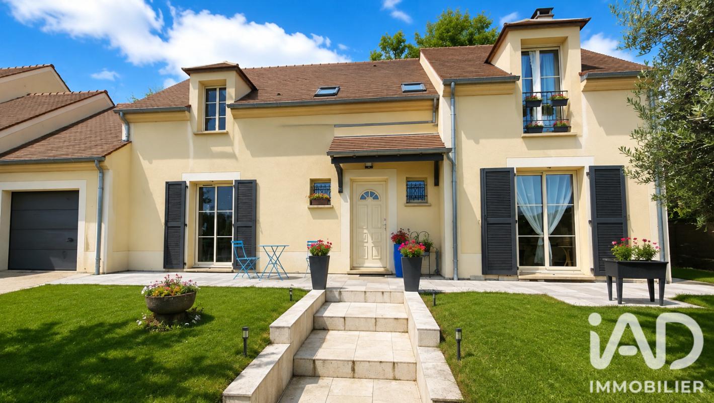 Maison traditionnelle 6 Pièce(s) Cergy