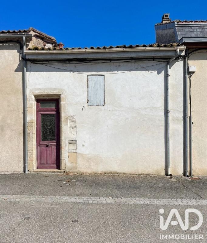 Maison de ville 3 Pièce(s) La Réole