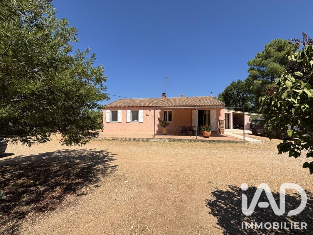 Maison 5 Pièce(s) Sainte-Anastasie-sur-Issole