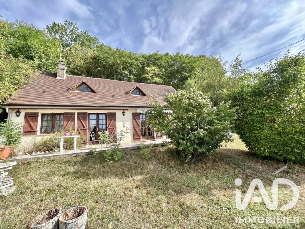 Maison 4 Pièce(s) Saint-Rémy-sur-Avre