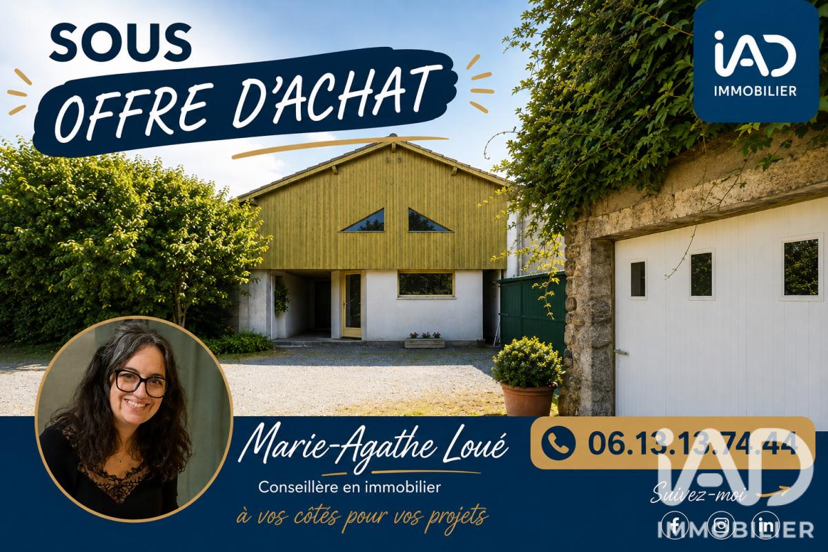 Maison de village 2 Pièce(s) Les Brouzils