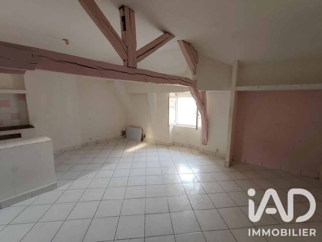Appartement 2 Pièce(s) Joigny