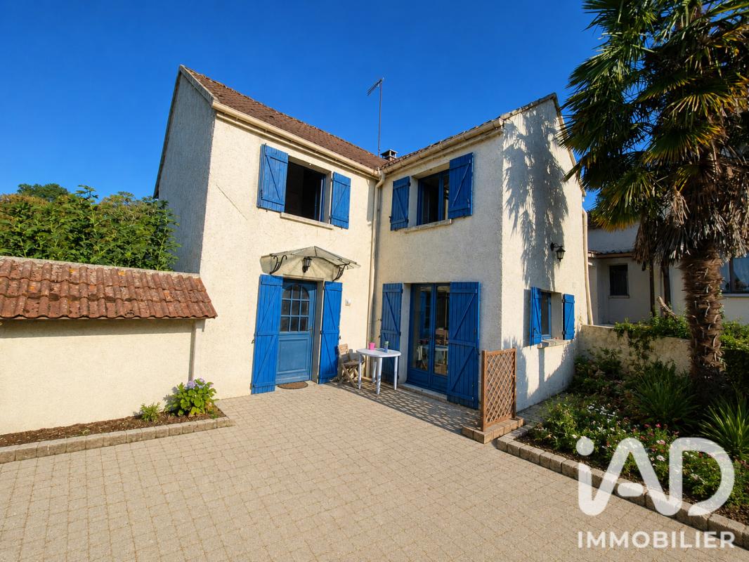 Maison 5 Pièce(s) La Ferté-sous-Jouarre