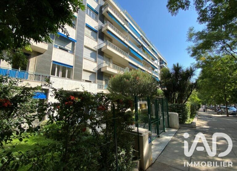 Appartement 2 Pièce(s) Nice