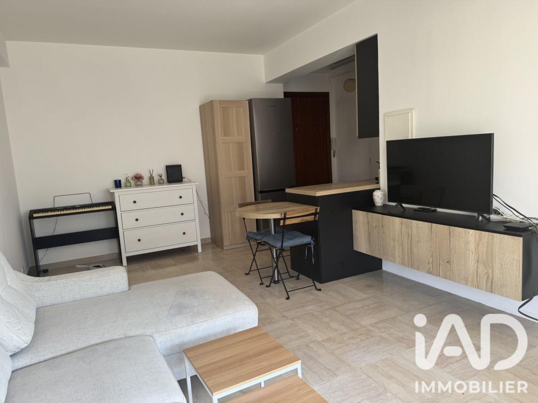 Appartement 2 Pièce(s) Nice - Photo 2