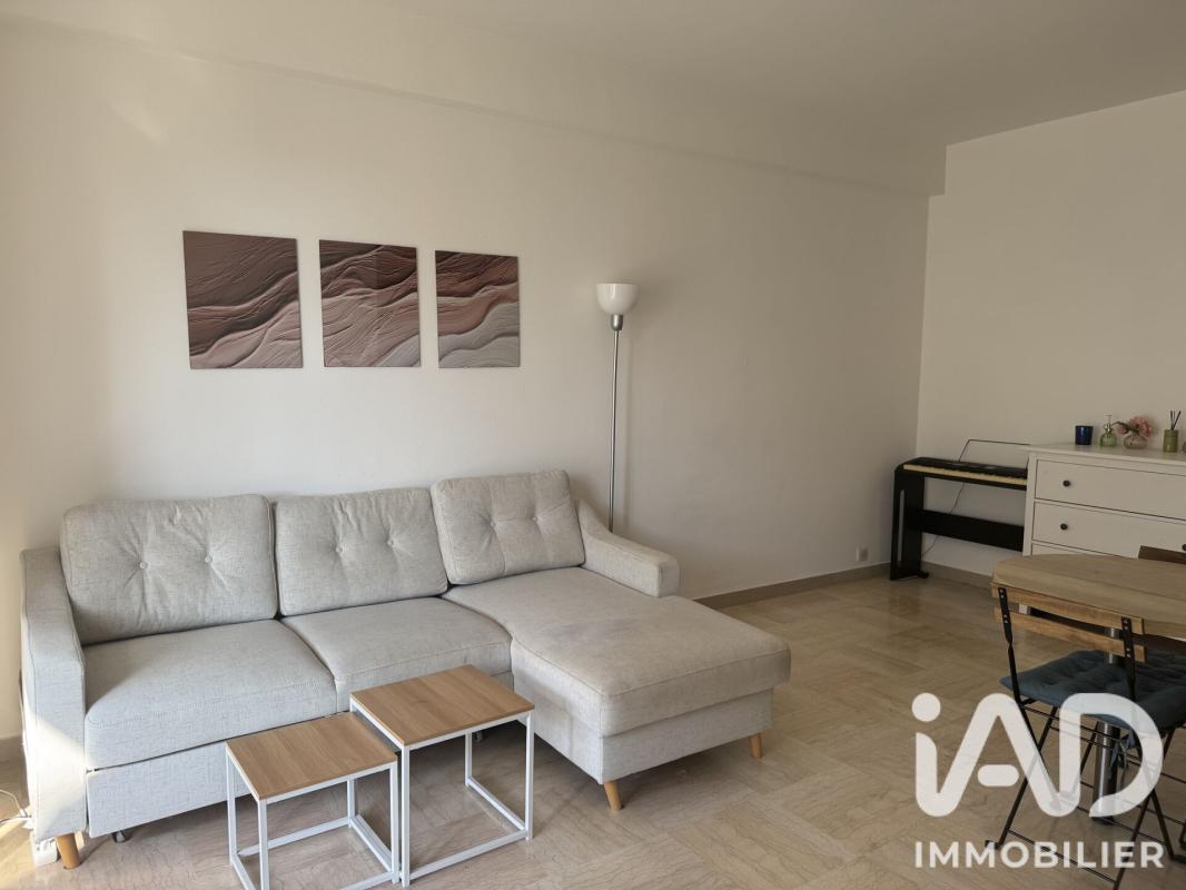Appartement 2 Pièce(s) Nice - Photo 3