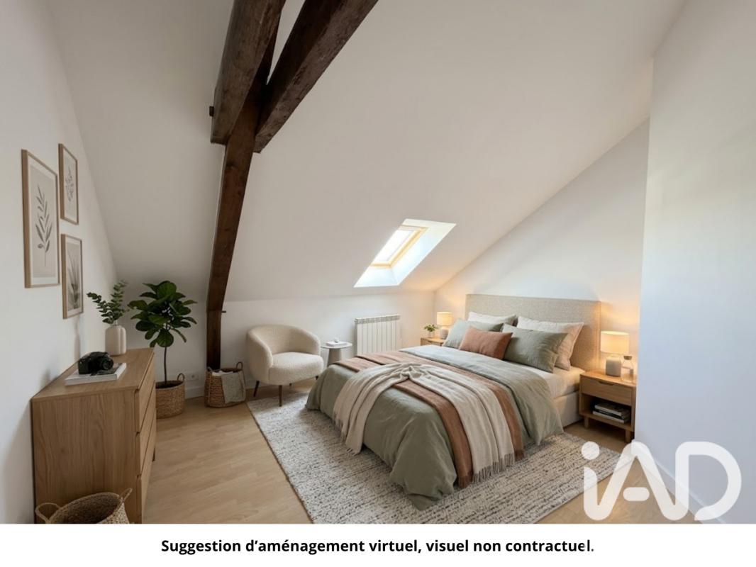Appartement 2 Pièce(s) La Chapelle-Moutils - Photo 7