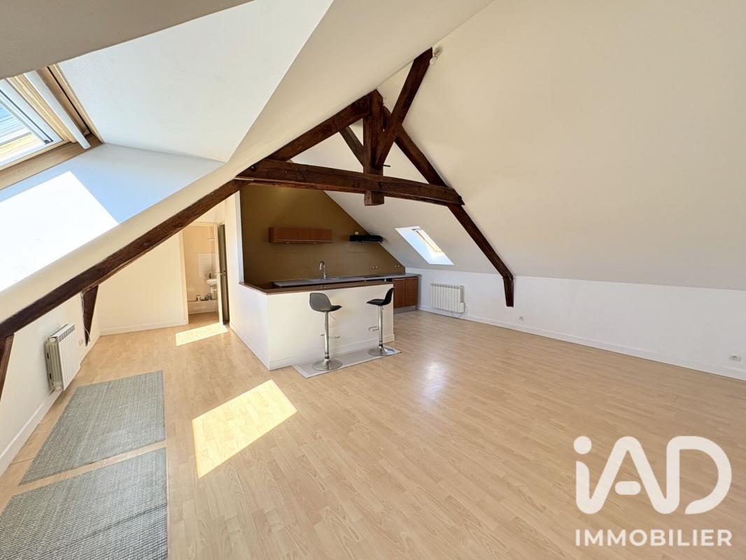 Appartement 2 Pièce(s) La Chapelle-Moutils - Photo 2