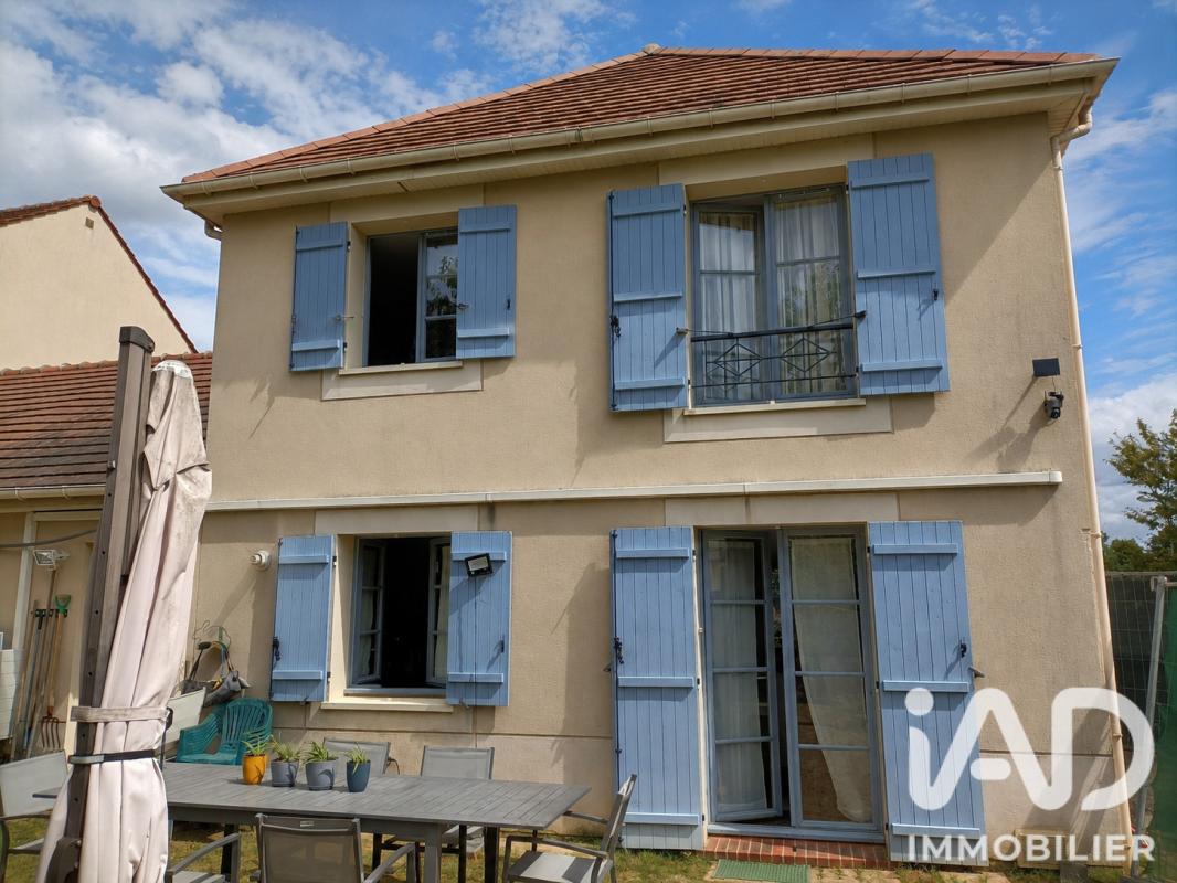 Maison 4 Pièce(s) Bruyères-sur-Oise